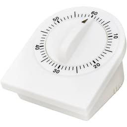 ADE TD 1609 Timer Vit mekaniskt