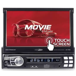Caliber Audio Technology RMD579DAB-BT Moniceiver 1 stk