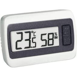 INOMHUSTERMO-/HYGROMETER WS 70