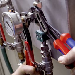 Polygrip 46 mm 250 mm Knipex Alligator 88 02 250