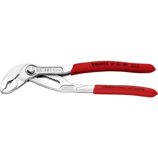 Polygrip 36 mm 180 mm Knipex Cobra 87 03 180