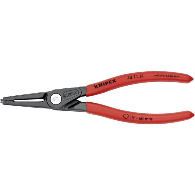 Knipex 48 11 J2 Seegeringtang Passer til Indvendige