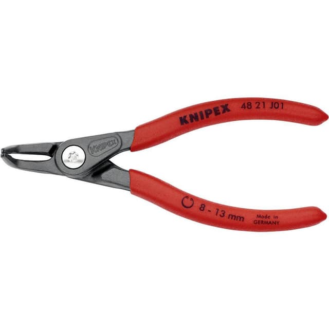 Knipex 48 21 J01 Seegeringtang Passer til Indvendige