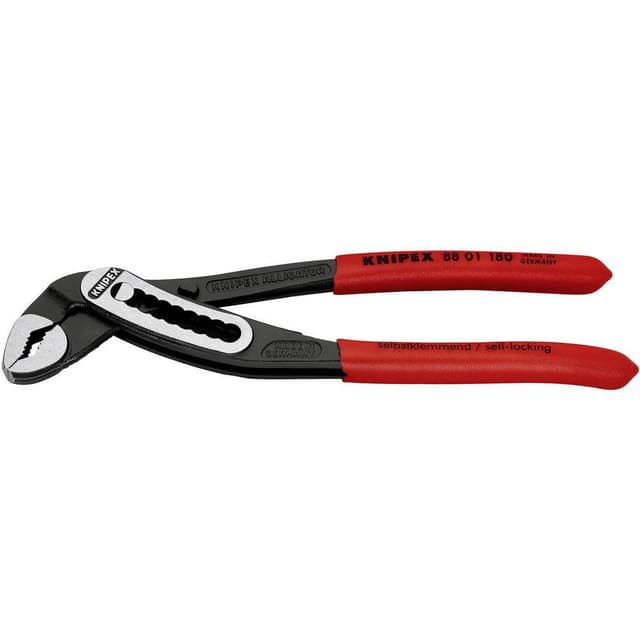 Knipex Alligator 88 01 180 Vandpumpetang 36 mm 180 mm