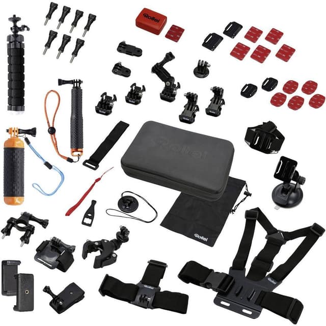Rollei Sport XL Tilbehørssæt GoPro