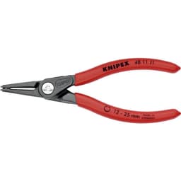 Knipex 48 11 J1 SB Seegeringtang Passer til Indvendige