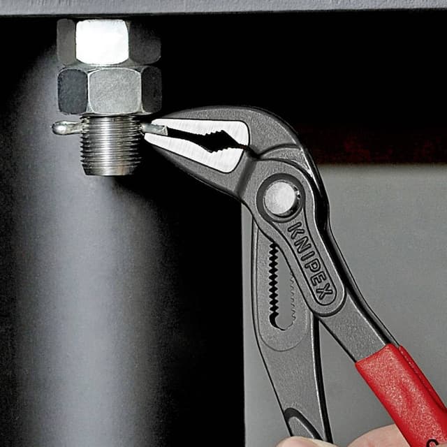 Knipex Cobra ES 87 51 250 Vandpumpetang 34 mm 250 mm