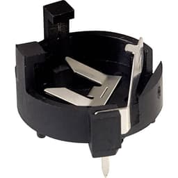 TRU COMPONENTS CH23-1225LF Batteriholder 1 stk