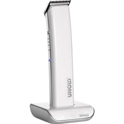 Unold 87850 Skäggtrimmer Vit, Silver