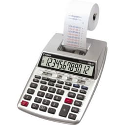 Canon Skrivande bordsdator P-23 DTSC II Silver
