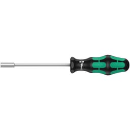 Wera 395 Topnøgle-skruetrækker Værksted Nøglebredde: 6 mm Klinge-længde: 125 mm