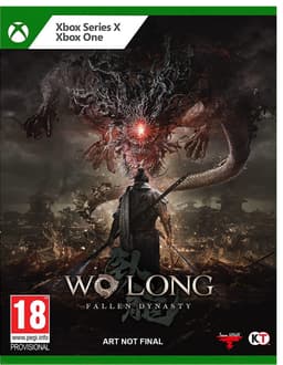 Wo Long: Fallen Dynasty (Xbox Series X)