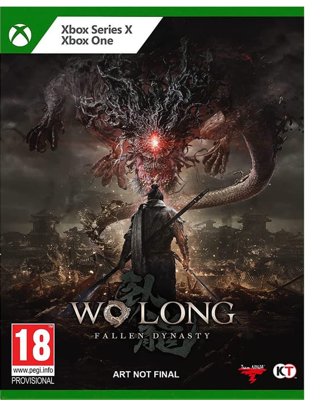 Wo Long: Fallen Dynasty (Xbox Series X)