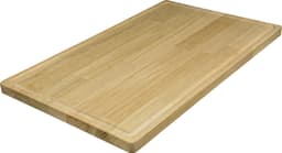 Denwood by Horn firkantet skjærebrett 30x50 (eik)