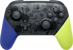 Nintendo Switch Pro trådlös kontroll: Splatoon 3 edition