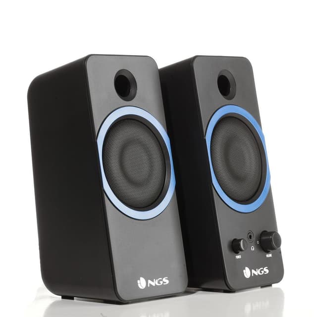 GSX-200 PC speaker gaming 20W 3,5 jack USB powered