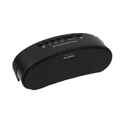 Bluetooth-kaiutin ulkopyöräilyyn Musta