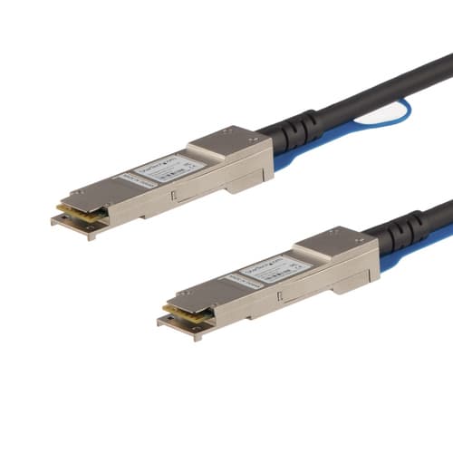 StarTech.com Cisco QSFP-H40G-CU3M-kompatibel QSFP+-twinaxkabel för dir