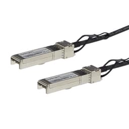 StarTech.com Cisco SFP-H10GB-CU1-5M-kompatibel SFP+-twinaxkabel för di