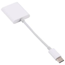 Minneskortsläsare för SD-kort - USB-C