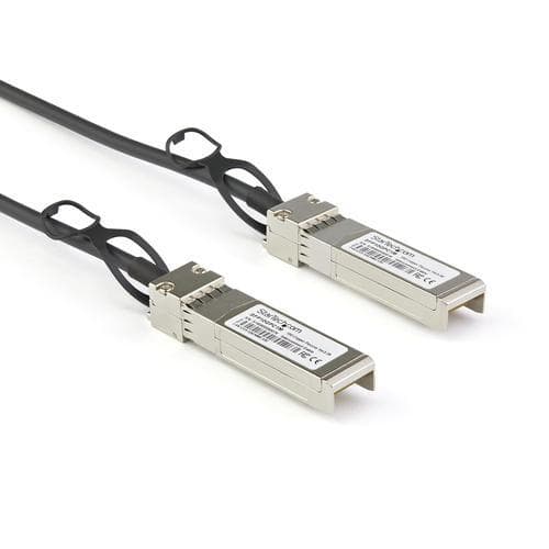 StarTech.com DACSFP10G2M, 2 m, SFP+, SFP+
