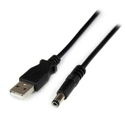 StarTech.com USB2TYPEN1M, 1 m, USB A, Barrel type N