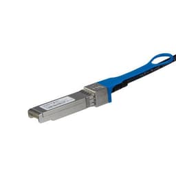 StarTech.com HP J9285B-kompatibel SFP+-twinaxkabel för direktanslutnin