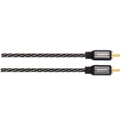 Audio Kabel 2 Phono-2 Phono 1.5m