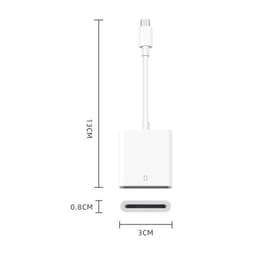 Minnekortleser - USB-C