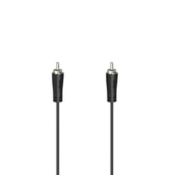 HAMA Lydkabel RCA-RCA Digital 1,5m