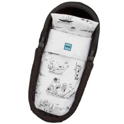 Rätt Start Pussilakasetti Muumi Vesi & kylpykärry