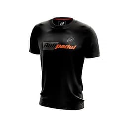 Bullpadel Svart T-shirt - XXL