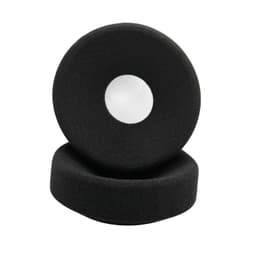 Ørepuder kompatible med Goethe GRADO PS1000 Sponge Black
