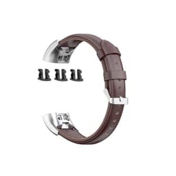 Huawei Band 3/3 Pro / 4 Pro armbånd 4 dele Brun
