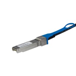 StarTech.com HP JG081C-kompatibel SFP+-twinaxkabel för direktanslutnin