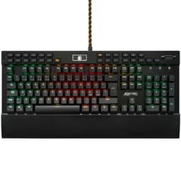 ADX Firefight Pro mekanisk gaming tastatur