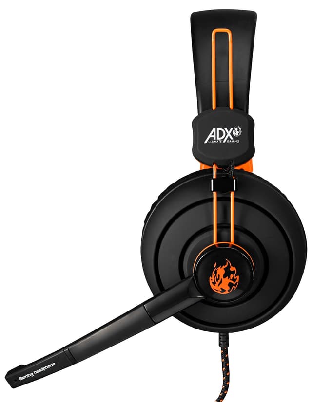 adx firestorm h01 gaming headset firestorm headset