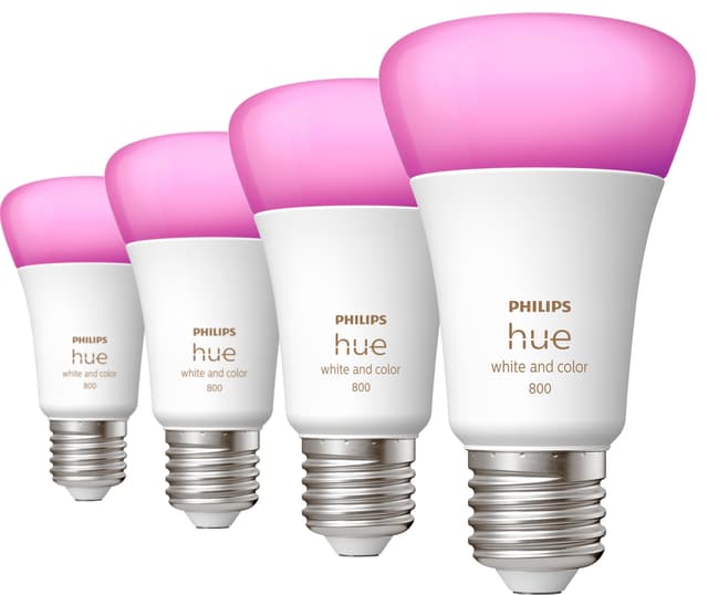 Hue WCA 6.5W A60 E27 4st