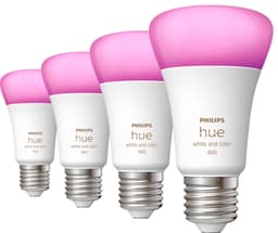 Philips Hue WCA 6.5W A60 E27 4st