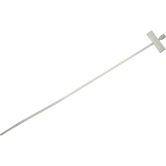 Kabelmarkör Utskriftsområde: 25 x 8 mm Natur TRU
