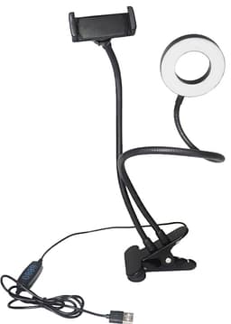 Picture Me selfie-ringlampa