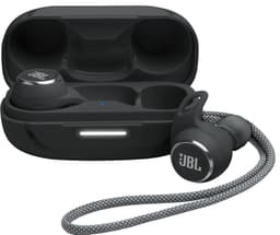 JBL Reflect Aero true wireless in-ear hörlurar (svart)
