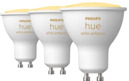 Philips Hue WA 4,3W GU10  (3-pak)