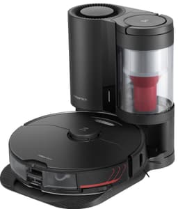 Roborock S7 MaxV Plus robotdammsugare S7MP5200 (svart)