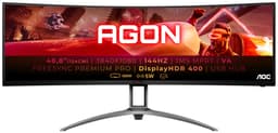 AOC AGON AG493QCX 49" buet gaming-skærm