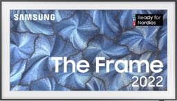 Samsung 65" LS03B The Frame 4K QLED TV (2022)