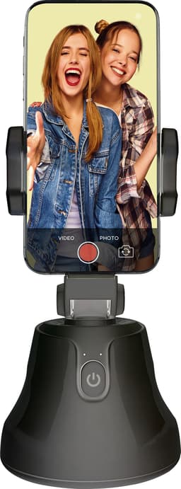 Picture Me telefonholder med ansiktssporing