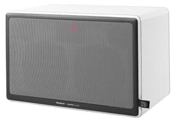 Audio Pro Allroom Air One aktive høyttalere (hvit)