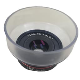 Mobilobjektiv makro 10x 25mm