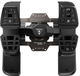Turtle Beach VelocityOne Rudder polkimet